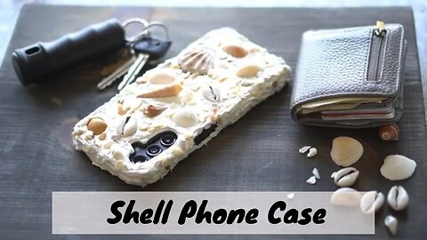 Shell Phone Case