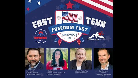 Freedom Fest 2023 Q&A with Guest Speakers