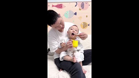 Adorable Baby's Infectious Laughter - Cutest Funny Moments Ever!