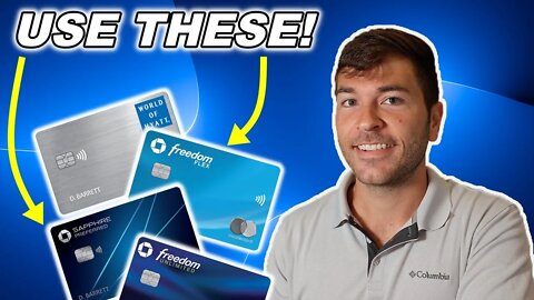 5 Reasons YOU Should Use Chase!
