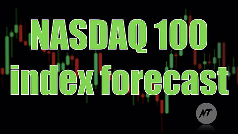 NASDAQ 100 index forecast | NakedTrader