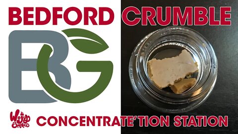 Bedford Grows Crumble Glue Review