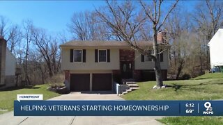 Real estate agent helps veterans start their homeownership journey