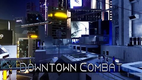Mirror's Edge Catalyst - Downtown District [Combat Theme - Act 2] (1 Hour of Music)