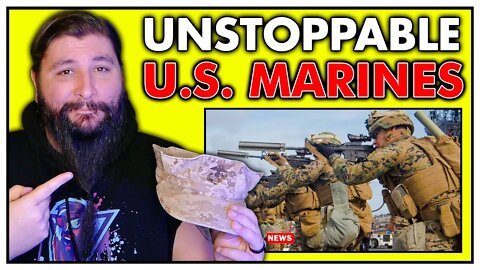 U.S. Marine Reacts: 5 Reasons Why No One can Beat the U.S. Marine Corps