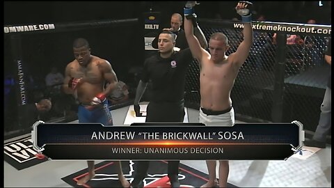 Andrew Sosa vs Chase Johnson MMA Match!! 😱❤️😎💯😁🔥🍿💪🥳👌 #BrickWall