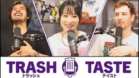 Sitting Down with an Ex-Japanese 𝒫ó𝓇𝓃𝓈𝓉à𝓇 (ft. Shibuya Kaho) | Trash Taste #1