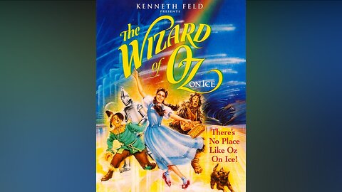 The Wizard of Oz On Ice - Oksana Baiul & Viktor Petrenko (1996)