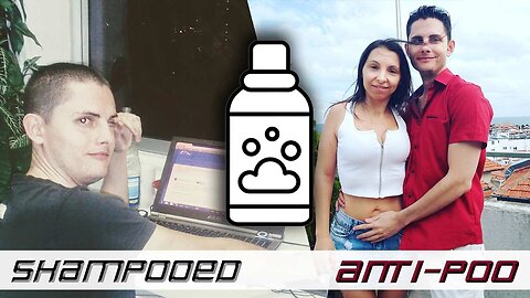 I AM ANTI-POO 🧐 Exposing the Shampoo Scam & How My Life Changed When I Gave It Up