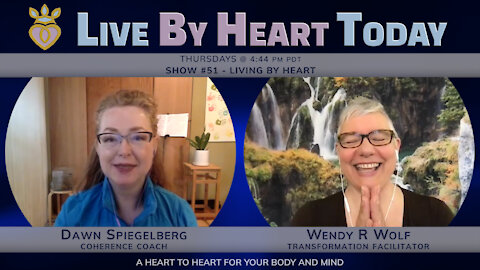 Living By Heart | Live By Heart Today #51