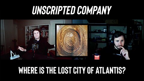 The Lost City of Atlantis: Where Is It? | Unscripted Company
