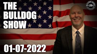 The Bulldog Show | January 7, 2022