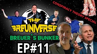 Ep. 11 | Breuer's Bunker with Jimmy Sciacca | The Breuniverse Podcast with Jim Breuer