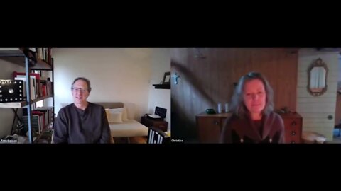 Conversations with Dr. Cowan & Friends Ep 44 Christine Massey 2022-01-13