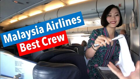 MALAYSIA Airlines MH126: A330-200 Perth to Kuala Lumpur (Business Class)