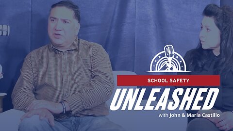 John and Maria Castillo on School Safety | Clip from Ep. 2 of Unleashed with Heidi Ganahl