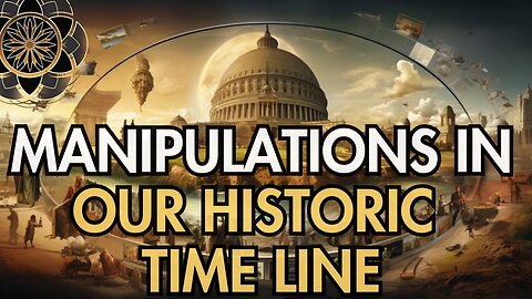 Uncovering the Manipulations in our Historic Time Line