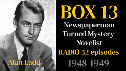 Box 13 Radio 1948 (ep52) Round Robin