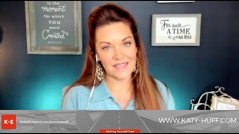 No More Settling | Setting Yourself Free from your past with Tania Joy