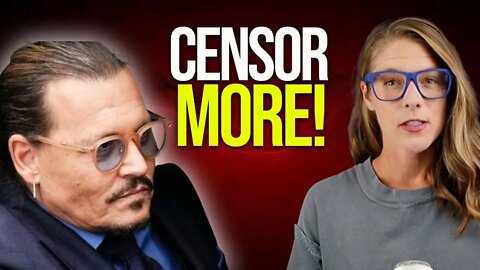 Calls for censorship after Johnny Depp's defamation victory || Radix Verum