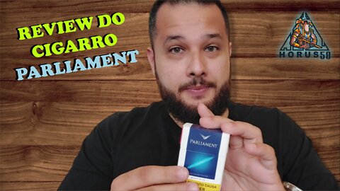 Review Cigarro Parliament