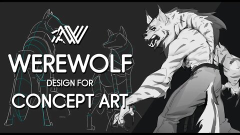 WeReWOLVES and how to DrAW Them!
