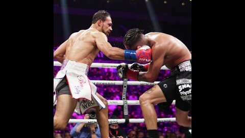 Fight Junkie: Keith Thurman V Mario Barrios Post Fight Thoughts!