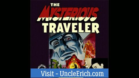 Crime Fiction - The Mysterious Traveler - "Death Has a Cold Breath." (1949)