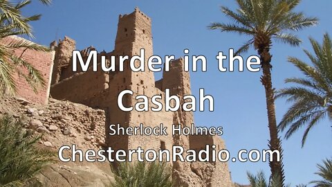 Murder in the Casbah - Sherlock Holmes - Basil Rathbone - Nigel Bruce