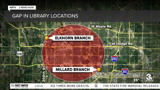 Southwest Omaha still needs its own library branch, construction planned for 2023