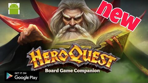HeroQuest – Companion App - for Android