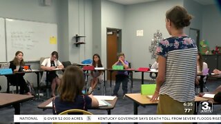 Guided by Kids introduces middle schoolers to congressional debate