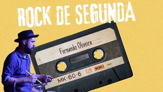NANDO OLIVEIRA - ROCK DE SEGUNDA