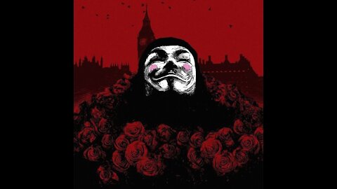 Oggi mi ha preso cosi, per ricordare, due pezzetti di ... V per Vendetta