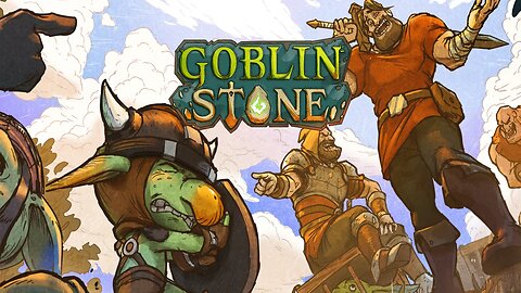 Goblin Stone Gameplay PC