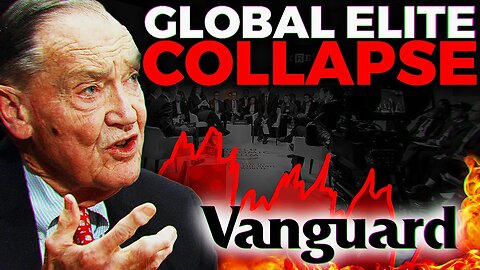 Globalist Elite Corporation Vanguard Finally Begins Its COLLAPSE. StoicFinance 8-15-2023