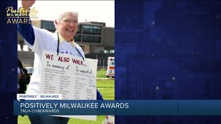 Nominate someone for the 2022 Positively Milwaukee awards