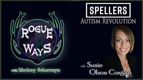 Spellers Autism Revolution with Susie Olson Corgan
