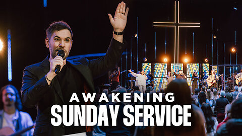 Sunday Service Live at Awakening Church |Jesus: The Prince of Peace - Hold Your Peace | 3.3.24