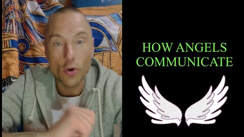 HOW ANGELS COMMUNICATE