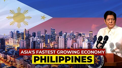 Philippines' Geo Economic Dominance in Southeast Asia Explained!