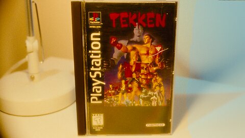 Tekken (1995) on Playstation®