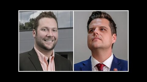 Rep Matt Gaetz Is F*cked. He Accomplice, Joel Greenberg, Is Expected To Take A Plea Deal. Or Is He?