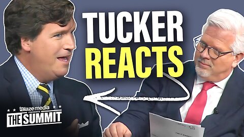 EXCLUSIVE: Tucker Carlson Reacts to Staff Getting FIRED at Fox