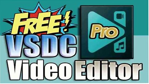 تحميل وتفعيل VSDC Video Editor Pro 8.1.2.455 برنامج تحرير وتعديل الفيديو اخر اصدار