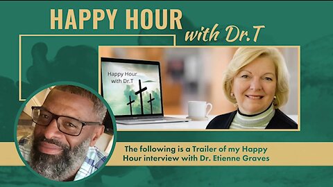 Dr. Sheri Tennpenny | Happy Hour with Dr. Ettienne Graves