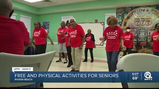 Let's Hear It! Free activities for seniors
