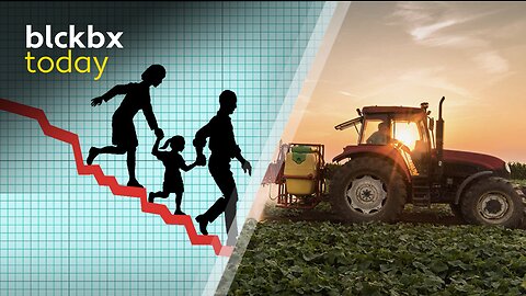 blckbx today: D-day landbouwakkoord | Epidemie van kinderloosheid | Piekbelasterfuik