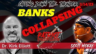 Economic Update, with Kirk Elliott | March 14th, 2023 Patriot Streetfighter