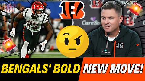 🔥🏈 BLOCKBUSTER UPDATE: BENGALS TRANSFORM SECONDARY FOR NEW SEASON! WHO DEY NATION NEWS